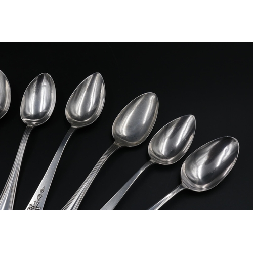 309 - American Silver Flatware 330 Grams