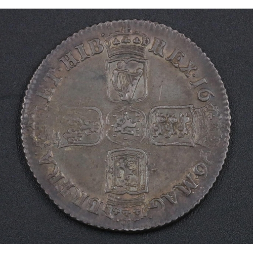 74 - William III Shilling 1696