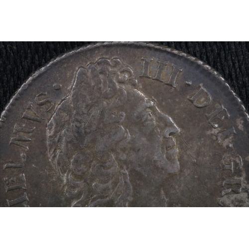 74 - William III Shilling 1696