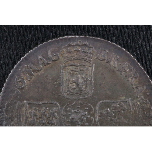 74 - William III Shilling 1696