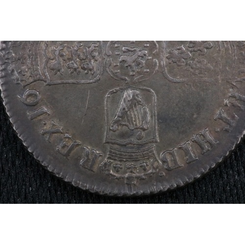 74 - William III Shilling 1696