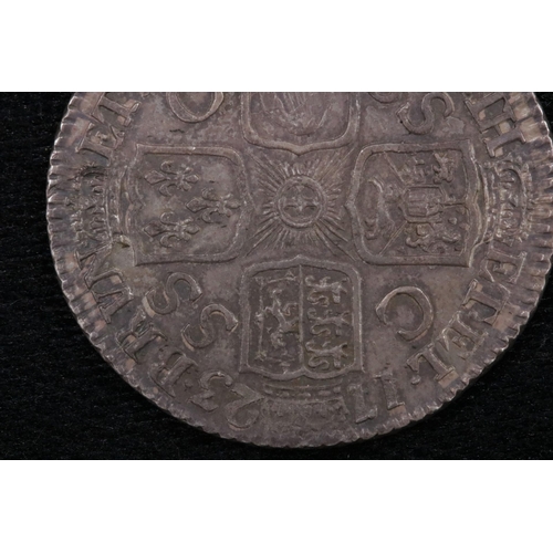 78 - George I Shilling 1723 SSC