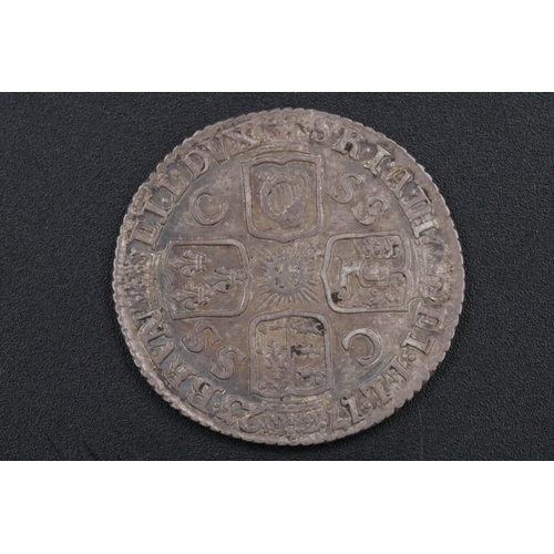 79 - George I Sixpence 1723 SSC