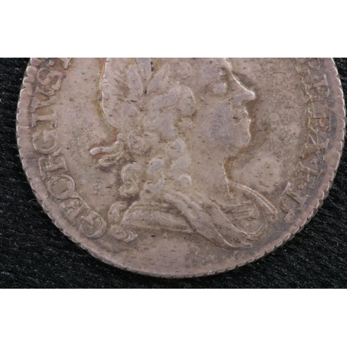 79 - George I Sixpence 1723 SSC