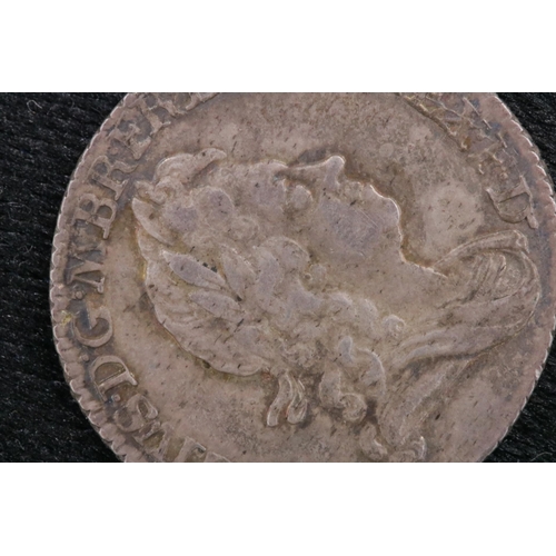 79 - George I Sixpence 1723 SSC