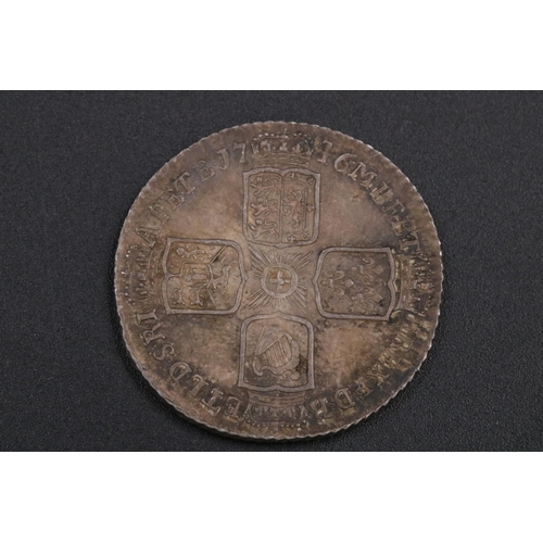 107 - George II Sixpences x2 1741 & RP 1746