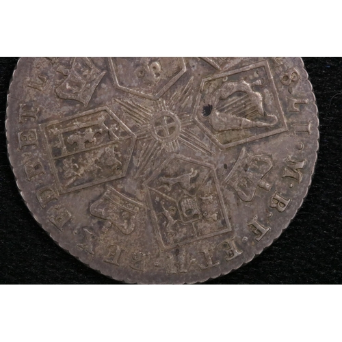 108 - George III Shilling 1787