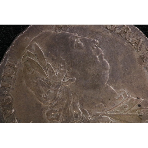 108 - George III Shilling 1787