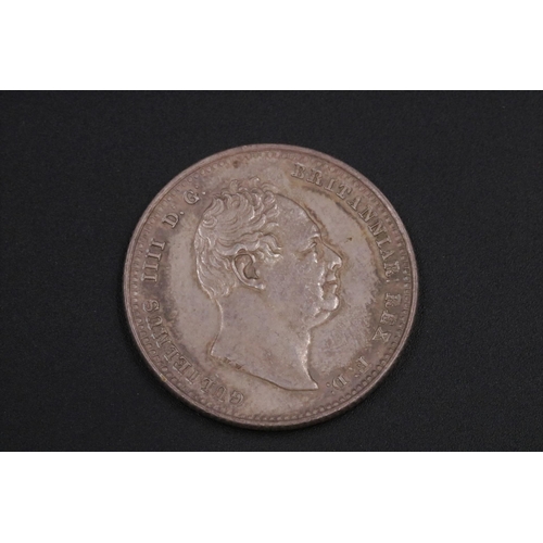 110 - William IV Shilling 1834 Coin