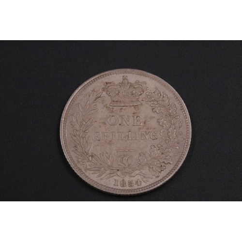 110 - William IV Shilling 1834 Coin