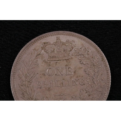 110 - William IV Shilling 1834 Coin