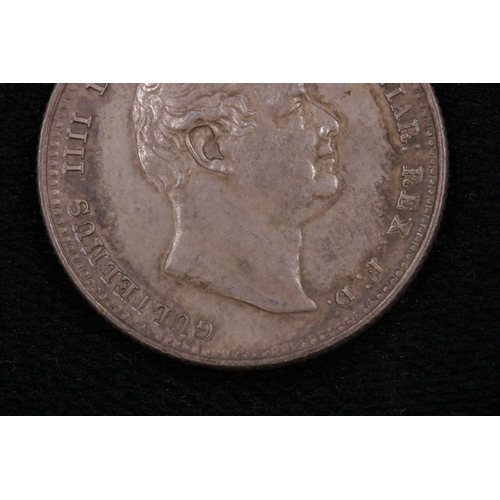 110 - William IV Shilling 1834 Coin