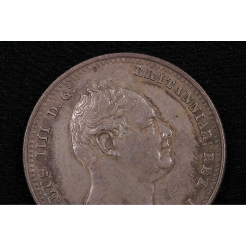 110 - William IV Shilling 1834 Coin