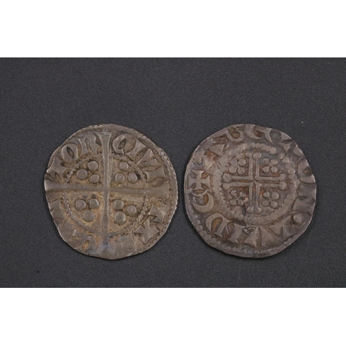 119 - Henry III SC Penny London Coin