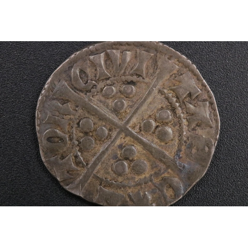 119 - Henry III SC Penny London Coin