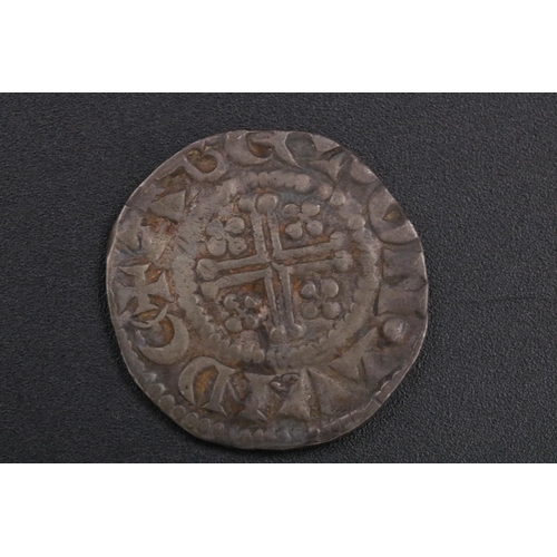 119 - Henry III SC Penny London Coin