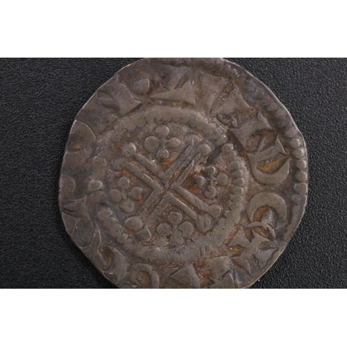 119 - Henry III SC Penny London Coin