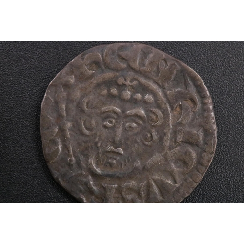 119 - Henry III SC Penny London Coin