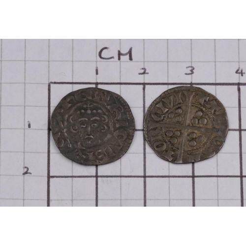 119 - Henry III SC Penny London Coin