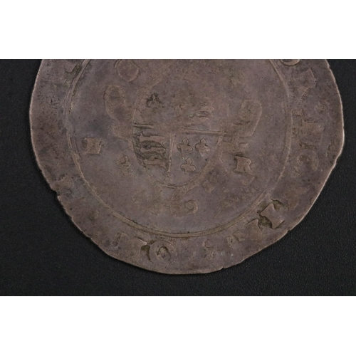 121 - Edward VI Base Issue Shilling of Southwalk Coin