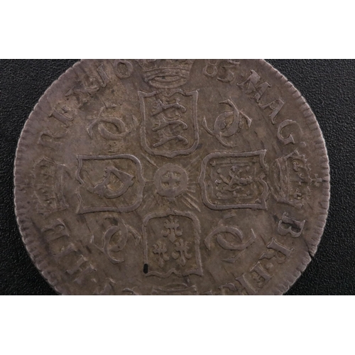 123 - Charles II 1683 Sixpence