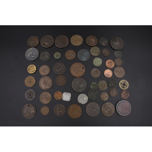 131 - Base Metal Coins (Bag Full)