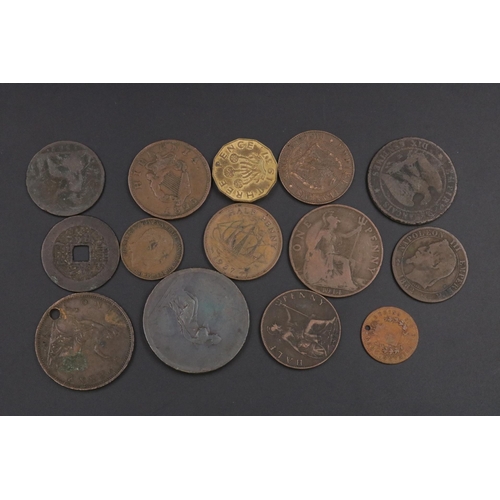 131 - Base Metal Coins (Bag Full)