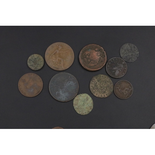 131 - Base Metal Coins (Bag Full)