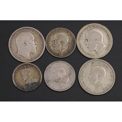 133 - Collection of Silver Coins