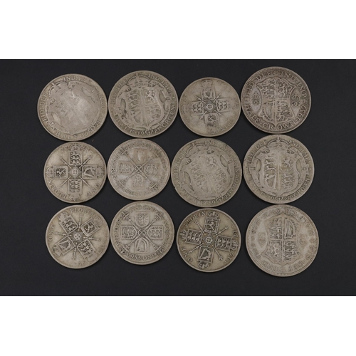 133 - Collection of Silver Coins