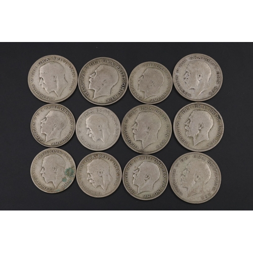 133 - Collection of Silver Coins