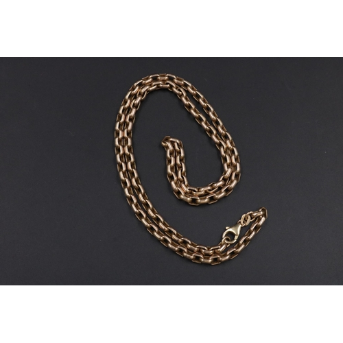 138 - 9CT Gold Chain 20