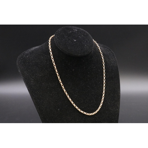 138 - 9CT Gold Chain 20