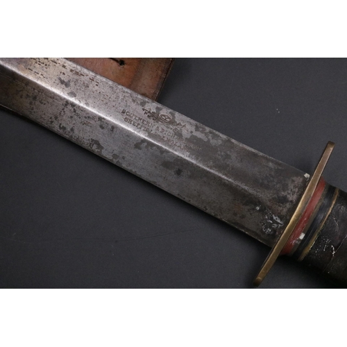 171 - 20th Century Sheaf Knife (Southern & Richardson)