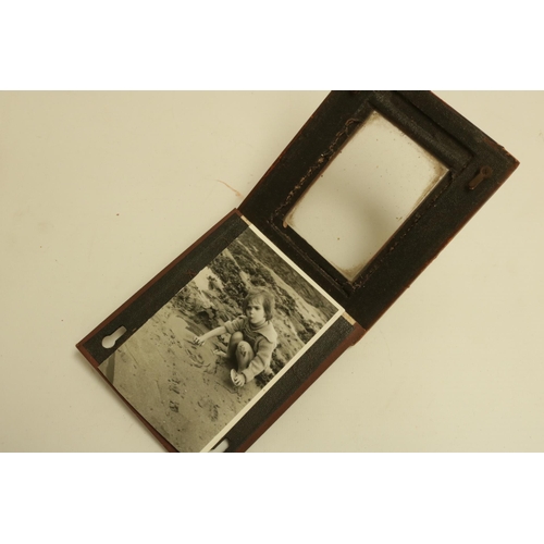 208 - Pair of Original Art Nouveau Photo Frames