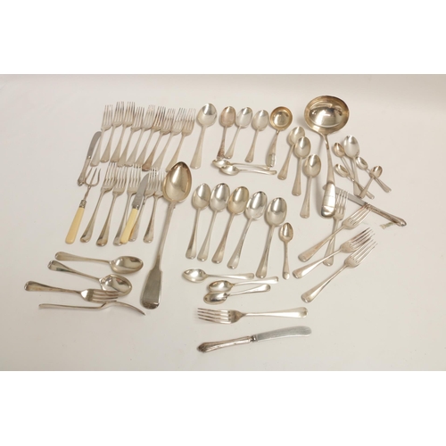 225 - Collection of Silver Plated Cutlery