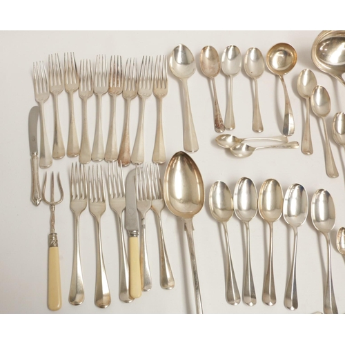 225 - Collection of Silver Plated Cutlery