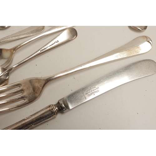 225 - Collection of Silver Plated Cutlery