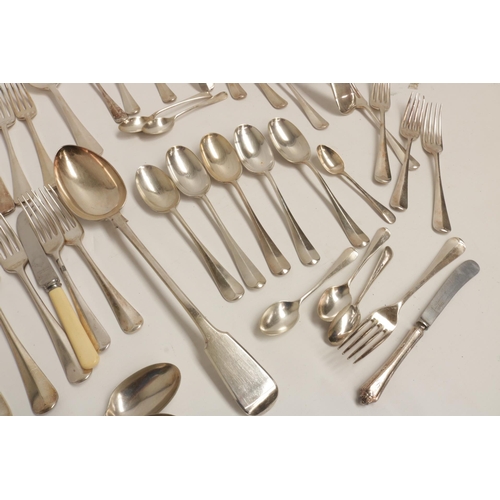 225 - Collection of Silver Plated Cutlery