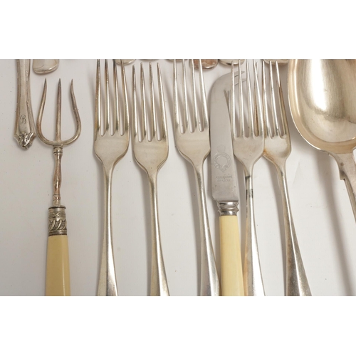 225 - Collection of Silver Plated Cutlery