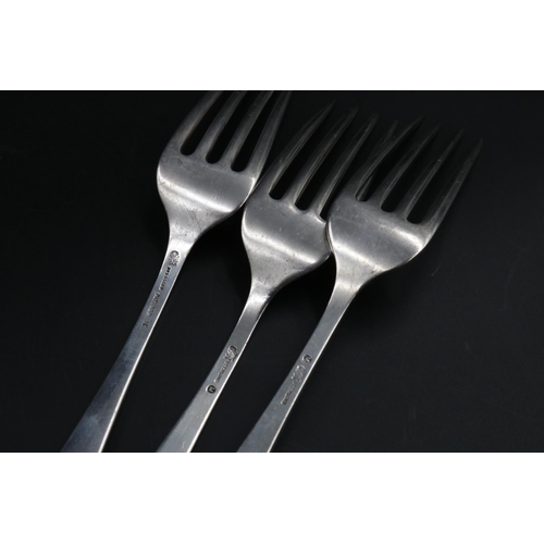 309 - American Silver Flatware 330 Grams