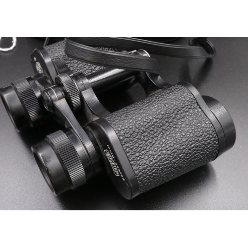 5 - A Pair of Carl Zeiss Jena Binoculars 8 x 30 With Case