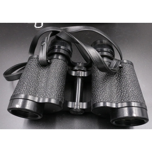 5 - A Pair of Carl Zeiss Jena Binoculars 8 x 30 With Case