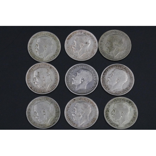 50 - Bag of Silver 3 Coins (22)