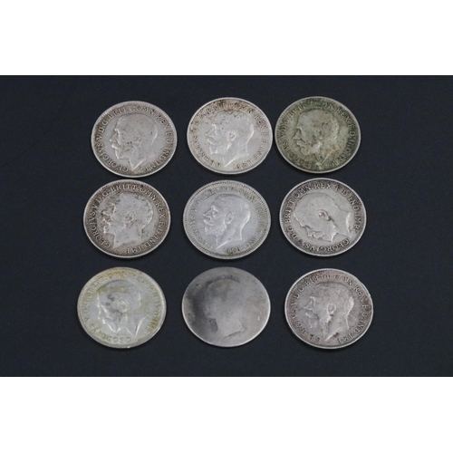 50 - Bag of Silver 3 Coins (22)