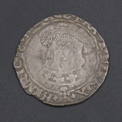 57 - Henry VIII Old Bust Issue Groat York