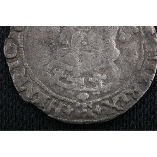 57 - Henry VIII Old Bust Issue Groat York