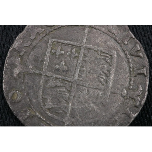 57 - Henry VIII Old Bust Issue Groat York