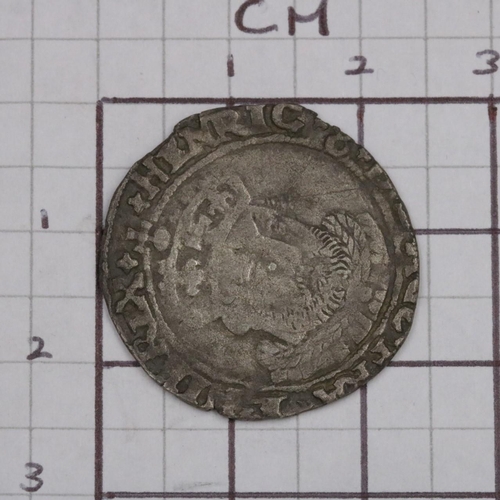 57 - Henry VIII Old Bust Issue Groat York