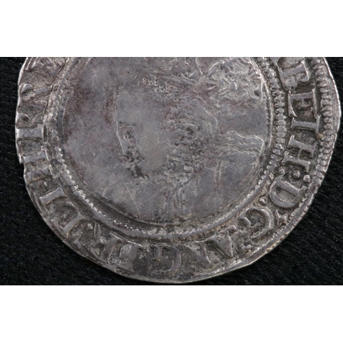 60 - Elizabeth 1 Sixpence 1561